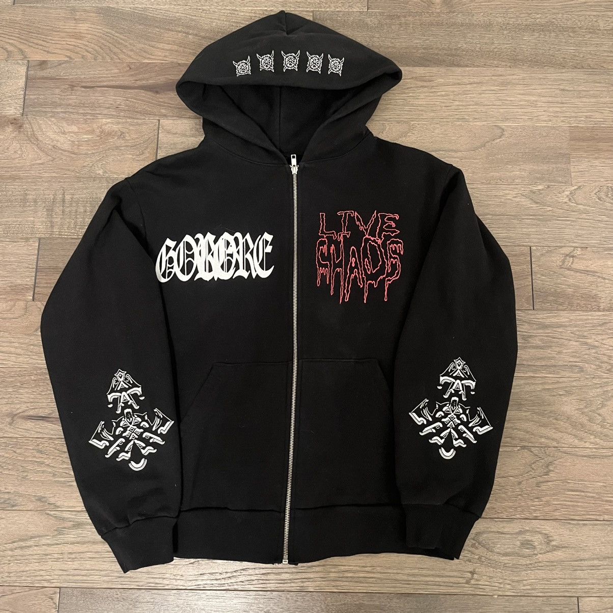 Ken Carson Ken Carson AGC Tour Hoodie Size US M / EU 48-50 / 2 - 1 Thumbnail
