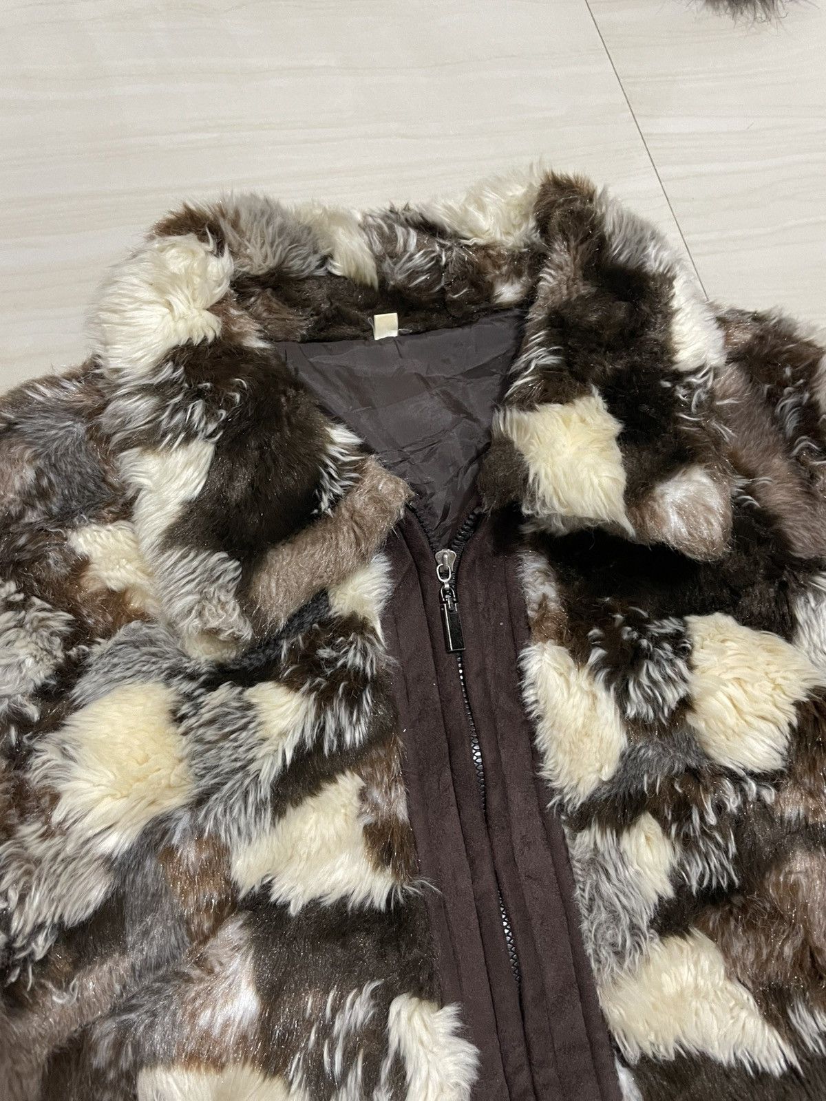 Japanese Brand Jakcet winter Size L / US 10 / IT 46 - 3 Thumbnail