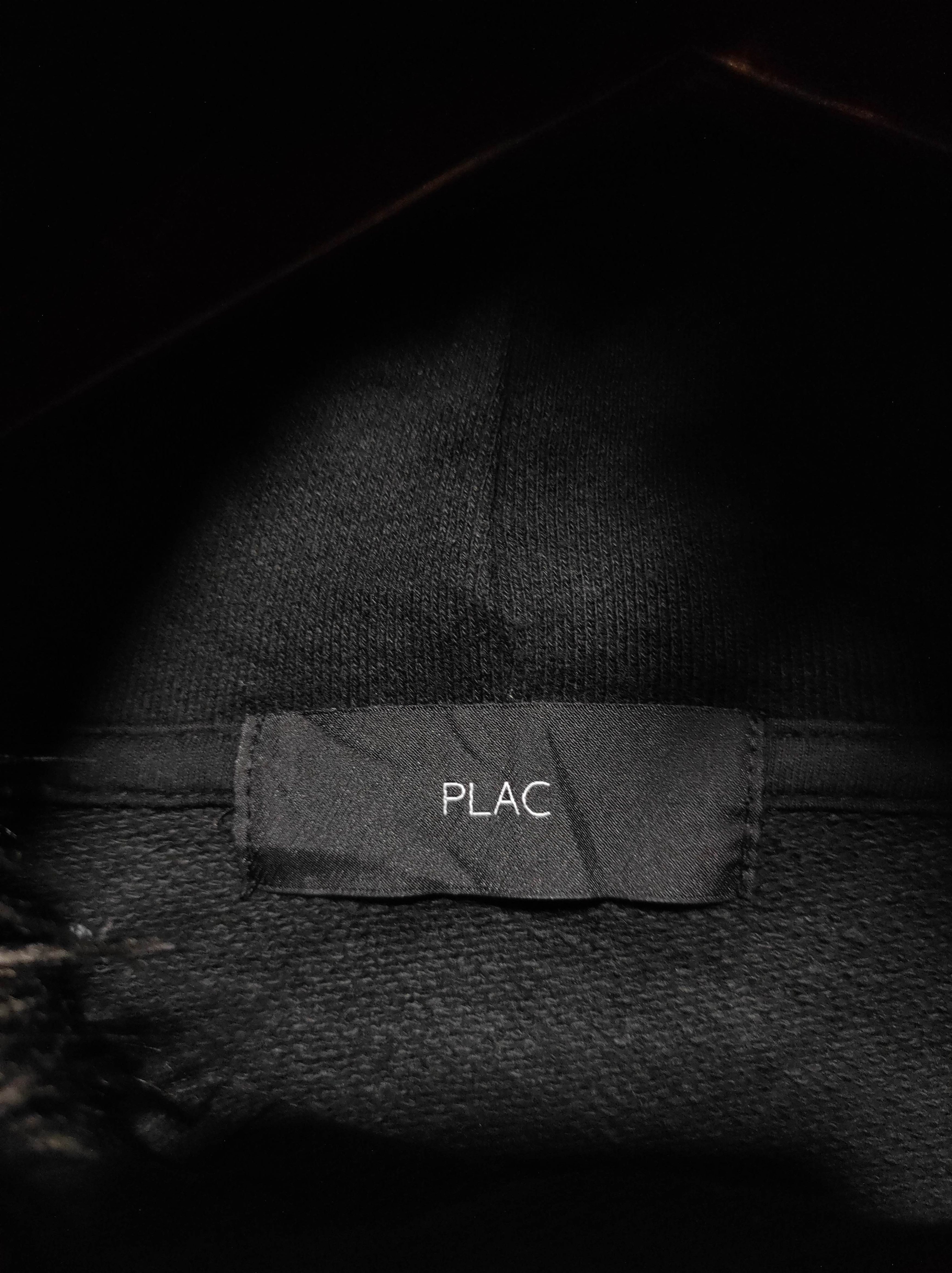 PLAC Plac Oversized fur hoodie ifsix LGB style Size US L / EU 52-54 / 3 - 13 Thumbnail