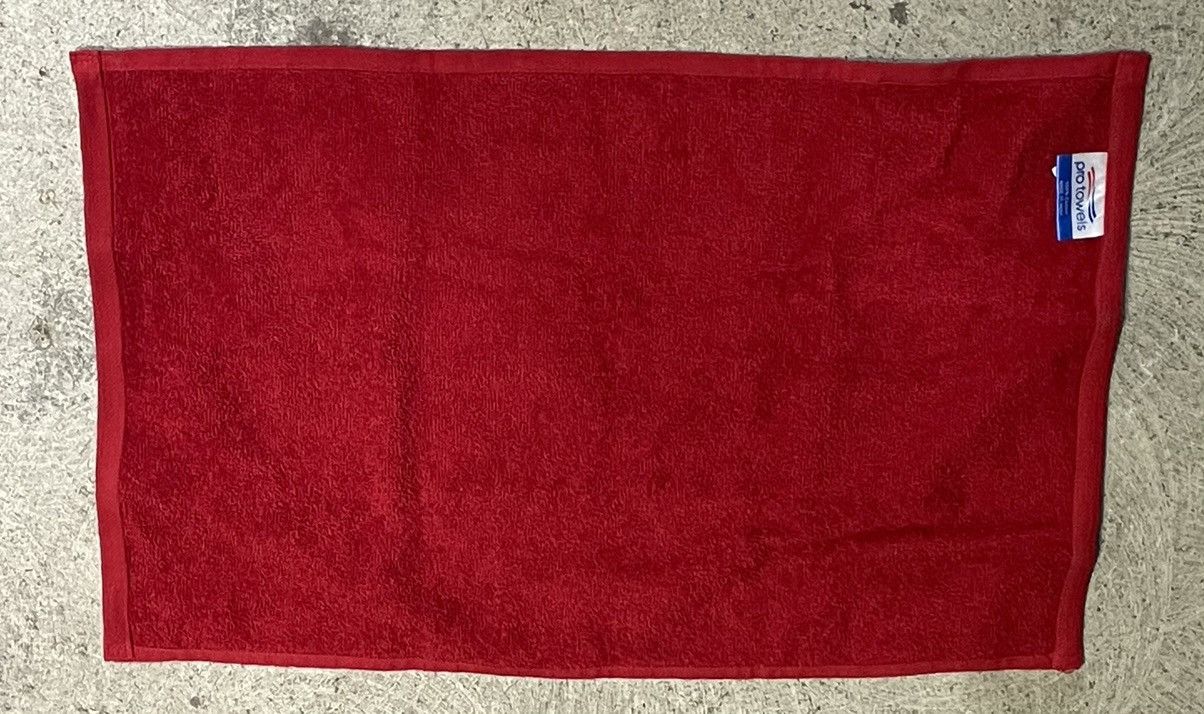 Palace Palace x Stella Artois Bar Towel Red Size ONE SIZE - 4 Thumbnail