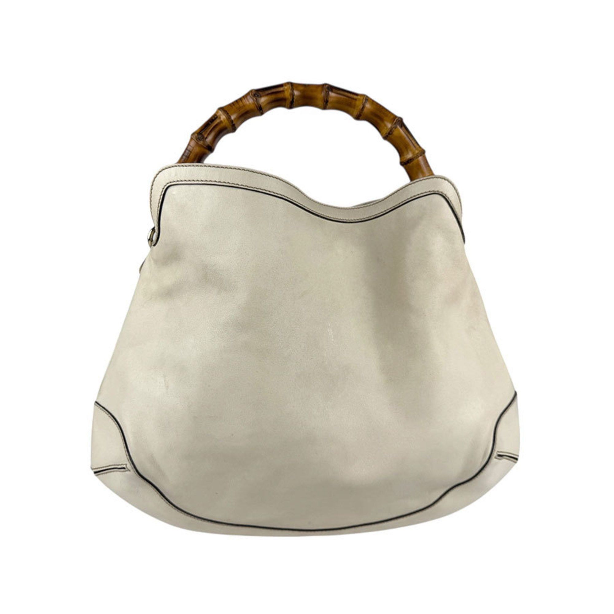 Gucci Gucci Bamboo handbag Size ONE SIZE - 1 Thumbnail