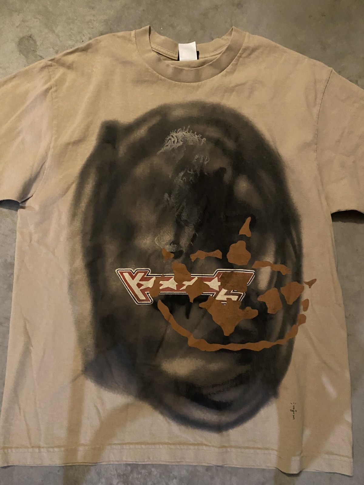 Travis Scott Travis Scott Cactus Jack Tee Size US L / EU 52-54 / 3 - 1 Thumbnail