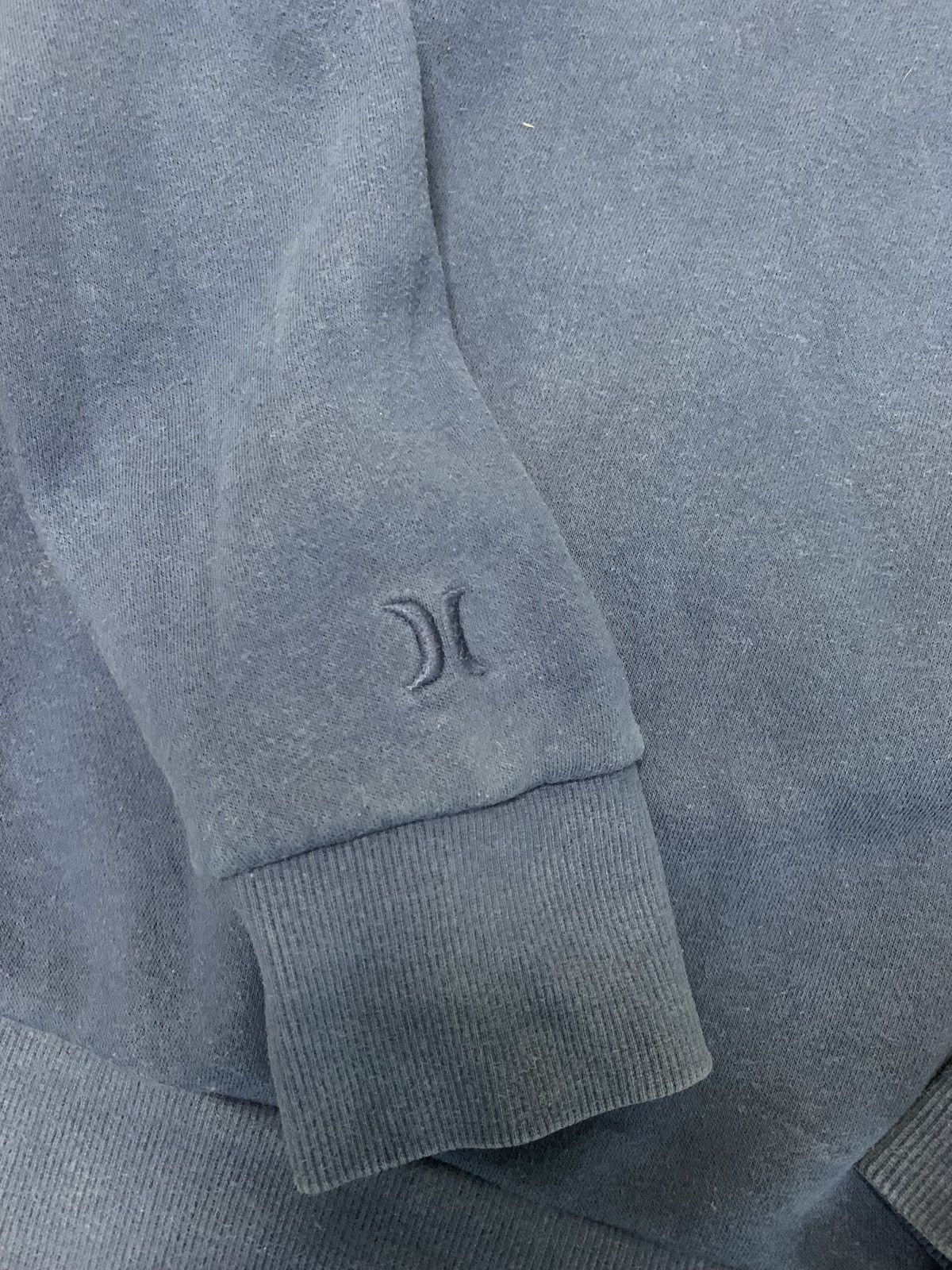 Hurley × Vintage Y2K Hurley Hoodie Size US S / EU 44-46 / 1 - 7 Thumbnail