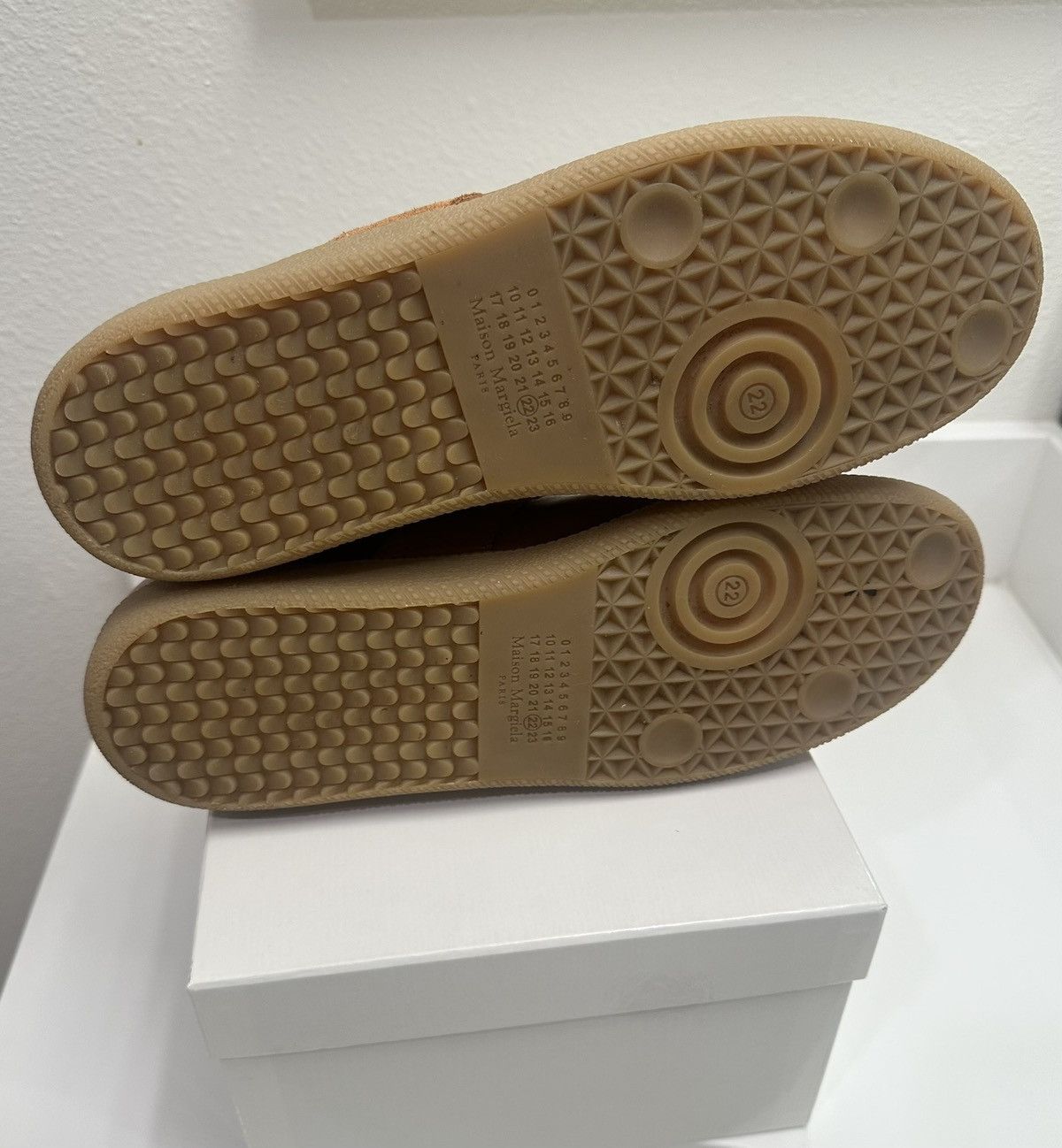 Maison Margiela MARGIELA REPLICA/GATS Size US 9 / EU 42 - 8 Thumbnail