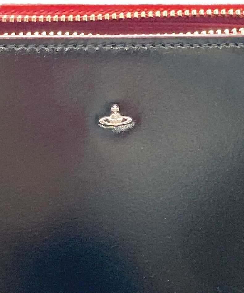Vivienne Westwood Vivienne Westwood size os Black and red briefcase bag Size ONE SIZE - 9 Thumbnail