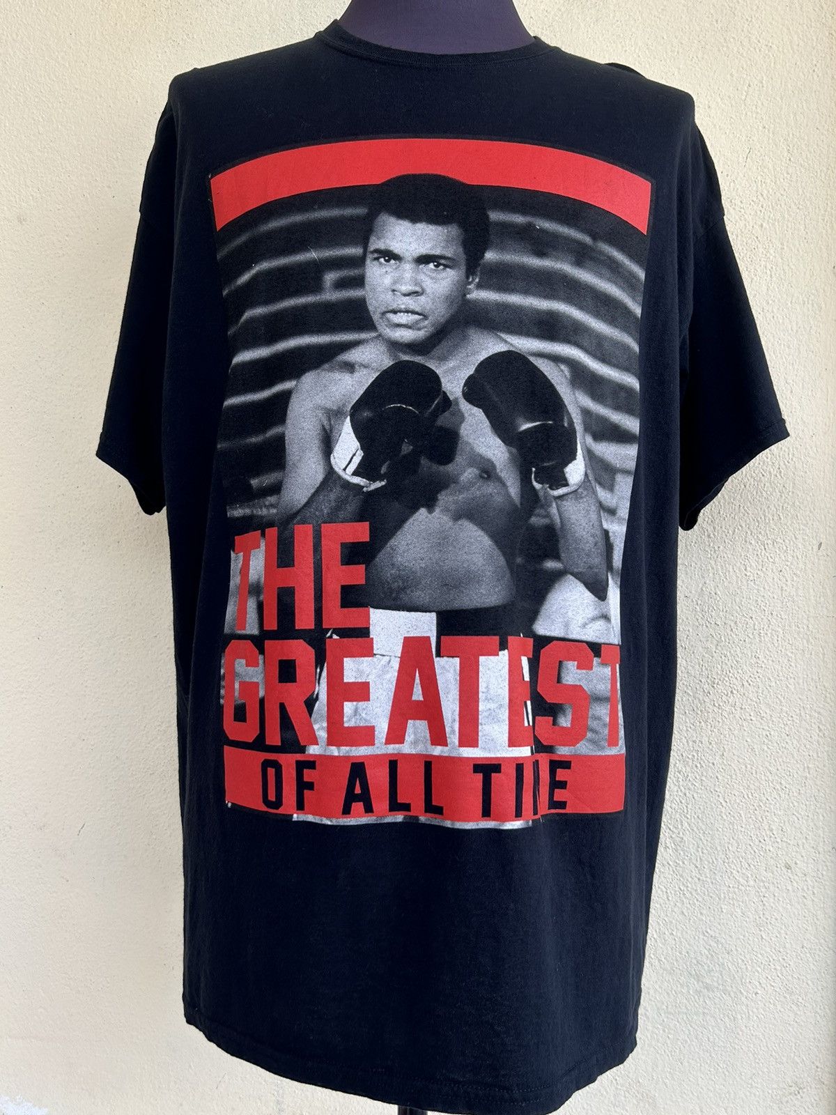 Fan Apparel Muhammad Ali The Greatest Of All Time | Grailed