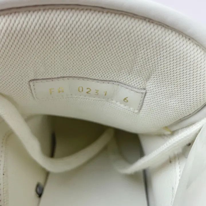 Louis Vuitton Louis Vuitton Rivoli High-Top Fashion Sneakers -2508 Size US 7.5 / EU 40-41 - 5 Thumbnail