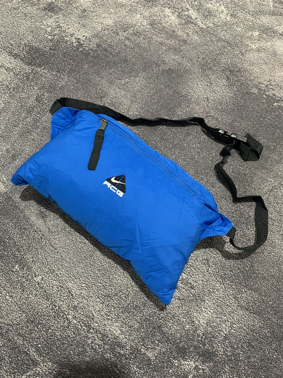 Nike ACG Nylon jacket nike acg vintage 90s Size US L / EU 52-54 / 3 - 9 Thumbnail