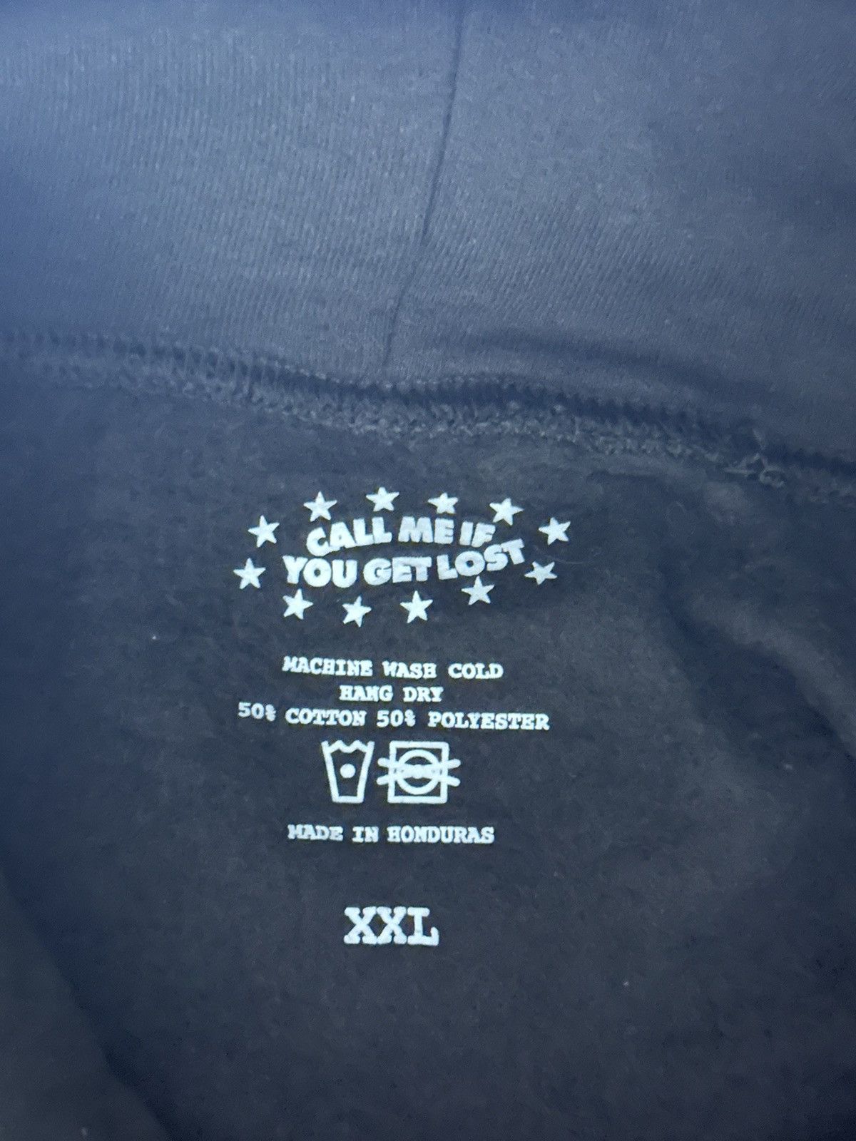 Golf Wang CMIYGL TOUR Hoodie Size US XL / EU 56 / 4 - 4 Thumbnail