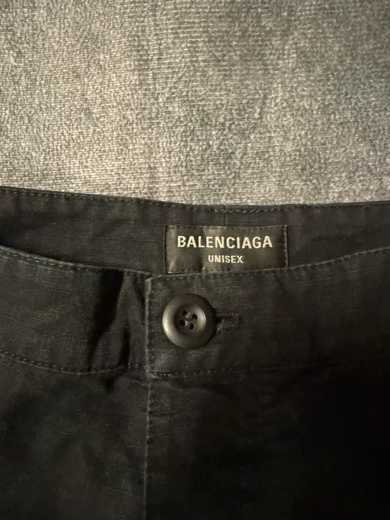 Balenciaga Balenciaga size L Horn overalls Size US 27 - 3 Thumbnail