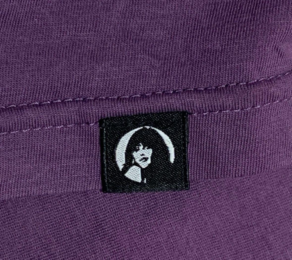 🔥RARE🔥Hysteric Glamour 🇯🇵 “Rock Me Baby” V-Neck Long Sleeve