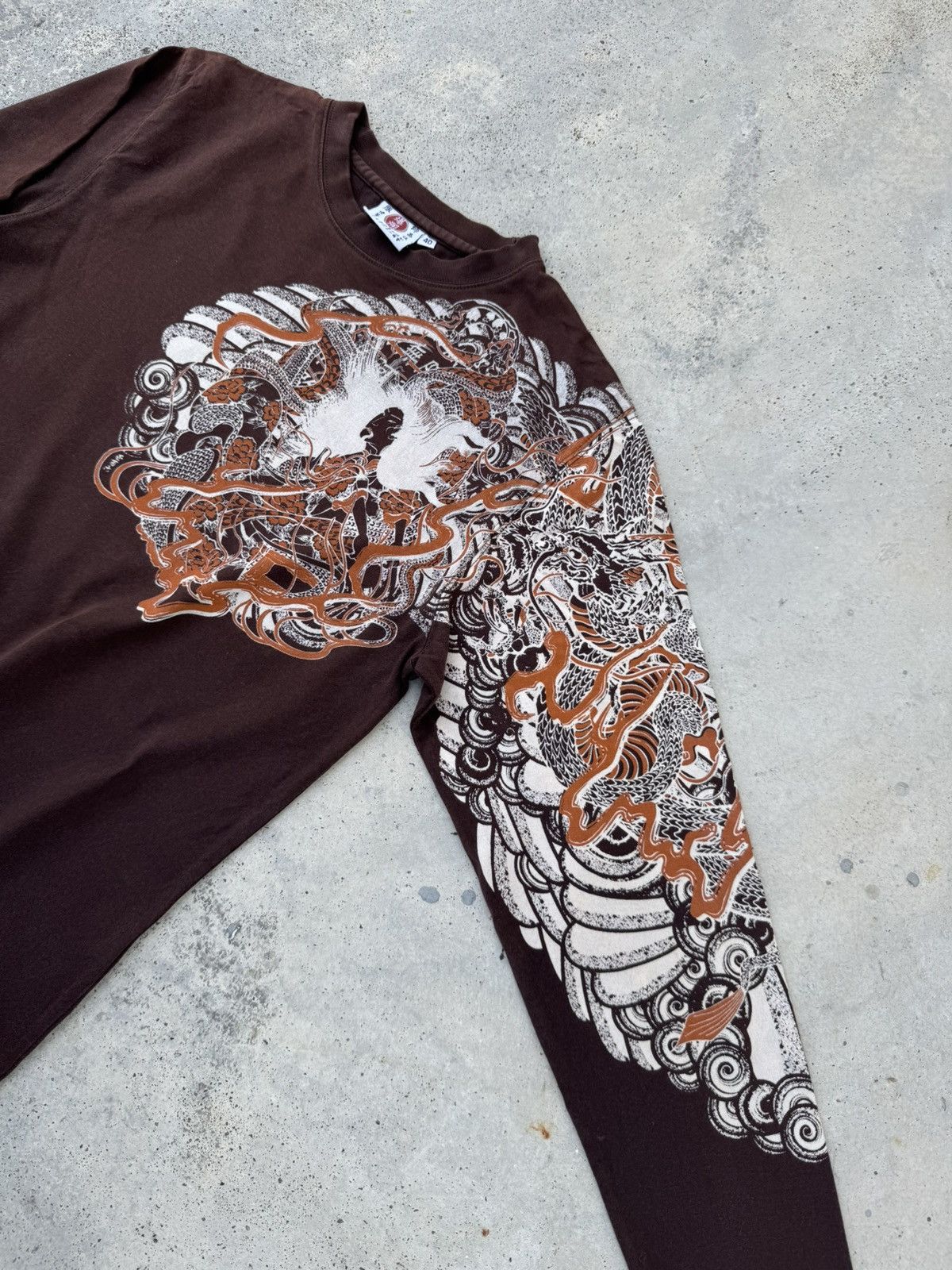 Tedman 2000s Tedman Yakuza Japanese Tattoos Tees Size US S / EU 44-46 / 1 - 3 Thumbnail