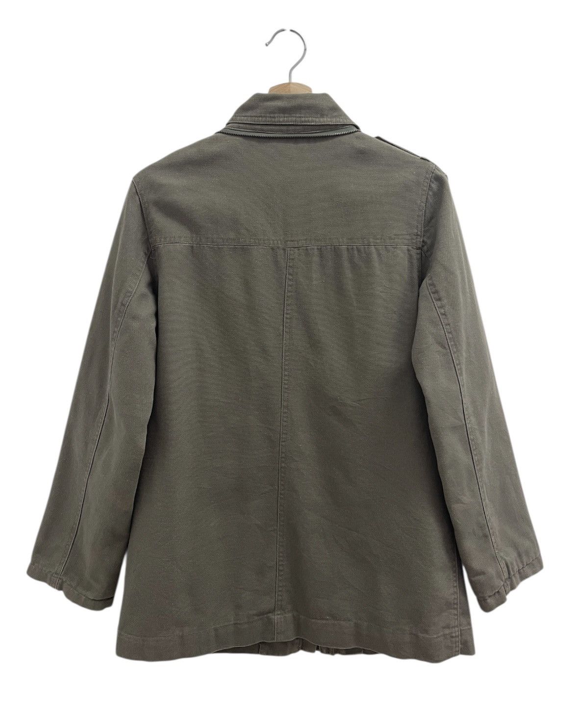 Japanese Brand Cecil McBee Military Utility Jacket Size US S / EU 44-46 / 1 - 6 Thumbnail