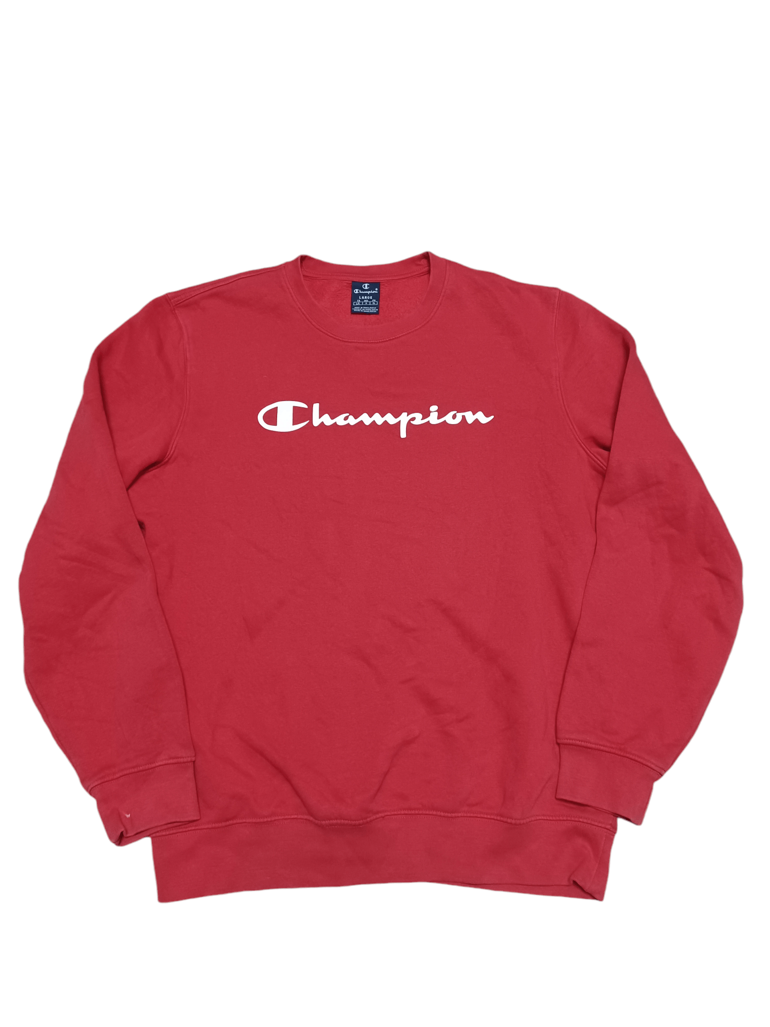 Champion CHAMPION BIGLOGO VINTAGE SWEATSHIRT SPORTSWEAR Size US L / EU 52-54 / 3 - 1 Thumbnail