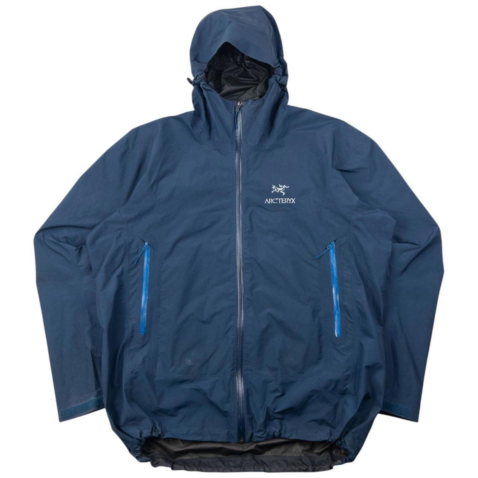 Arc'teryx Arcteryx Beta SL Goretex Jacket Size XL Size US XL / EU 56 / 4 - 1 Thumbnail