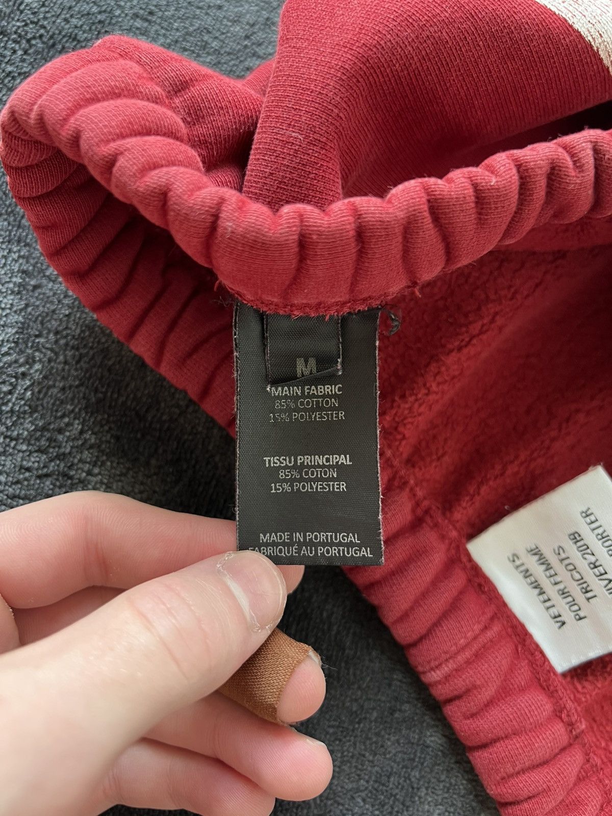 Vetements Vetements Logo Sweatpants Size US 30 / EU 46 - 9 Thumbnail