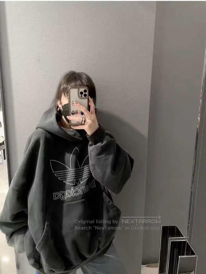 Balenciaga Balenciaga Sweatshirt Size US M / EU 48-50 / 2 - 7 Thumbnail