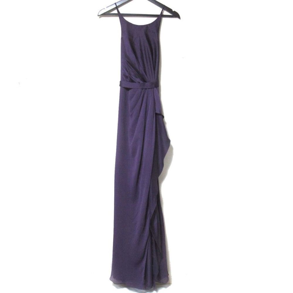 Other Other White by Vera Wang Long Dress Others Dresses DUTY FREE for USA Size ONE SIZE - 1 Thumbnail