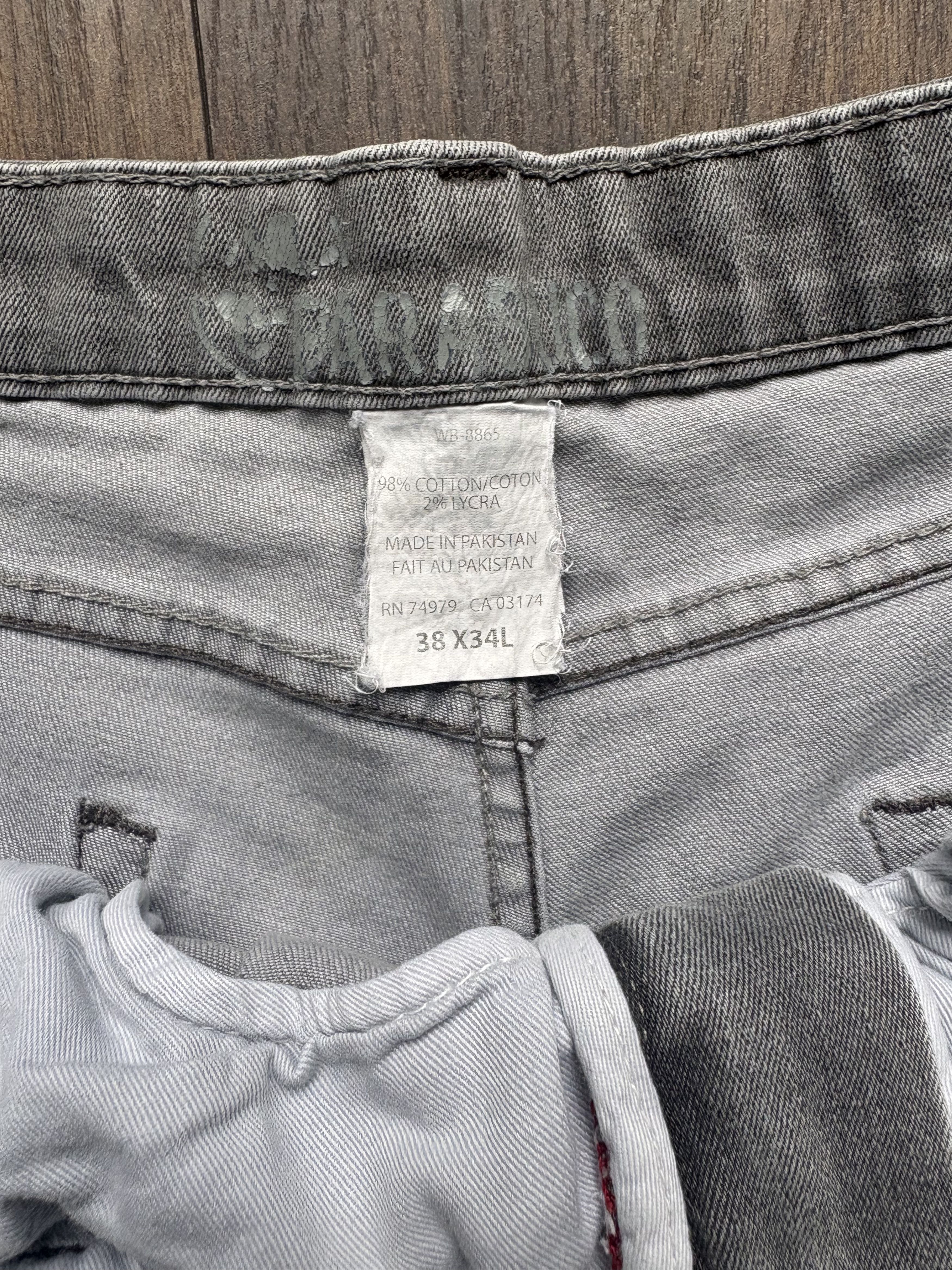 Parasuco Vintage Parasuco Jeans Size US 38 / EU 54 - 4 Thumbnail