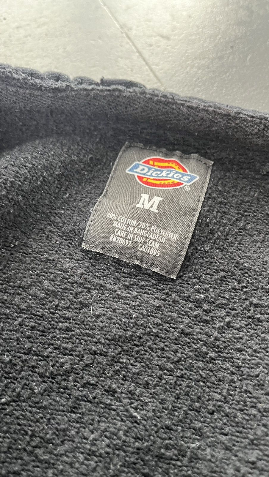 Dickies Custom cut Dickies crew neck sweatshirt Size US M / EU 48-50 / 2 - 5 Thumbnail