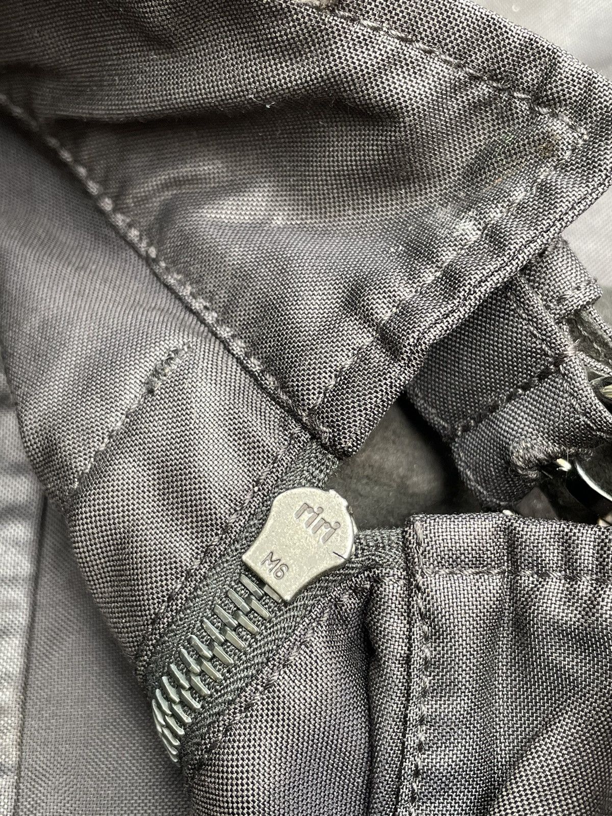 Prada Prada Sports Ss06 Bomber Jacket Size US XL / EU 56 / 4 - 8 Thumbnail