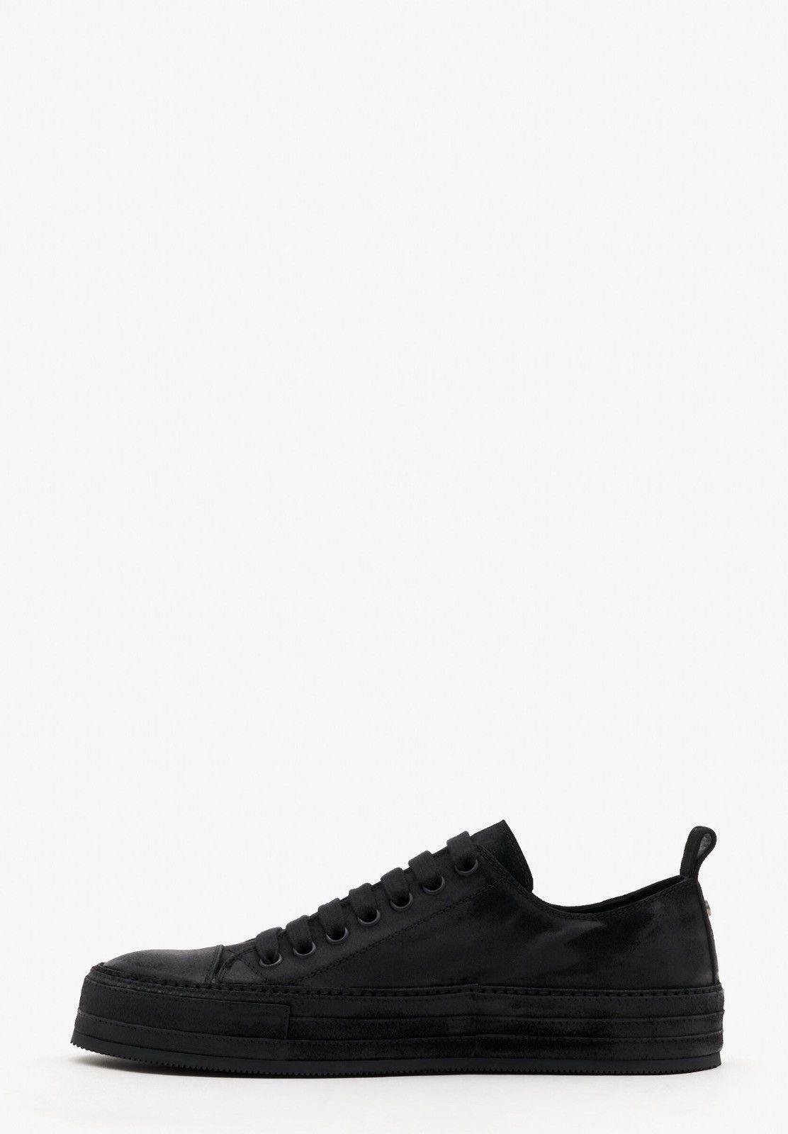 Ann Demeulemeester Last Ann Demeulemeester Nono Low-Top Suede Sneakers Size US 12 / EU 45 - 2 Thumbnail