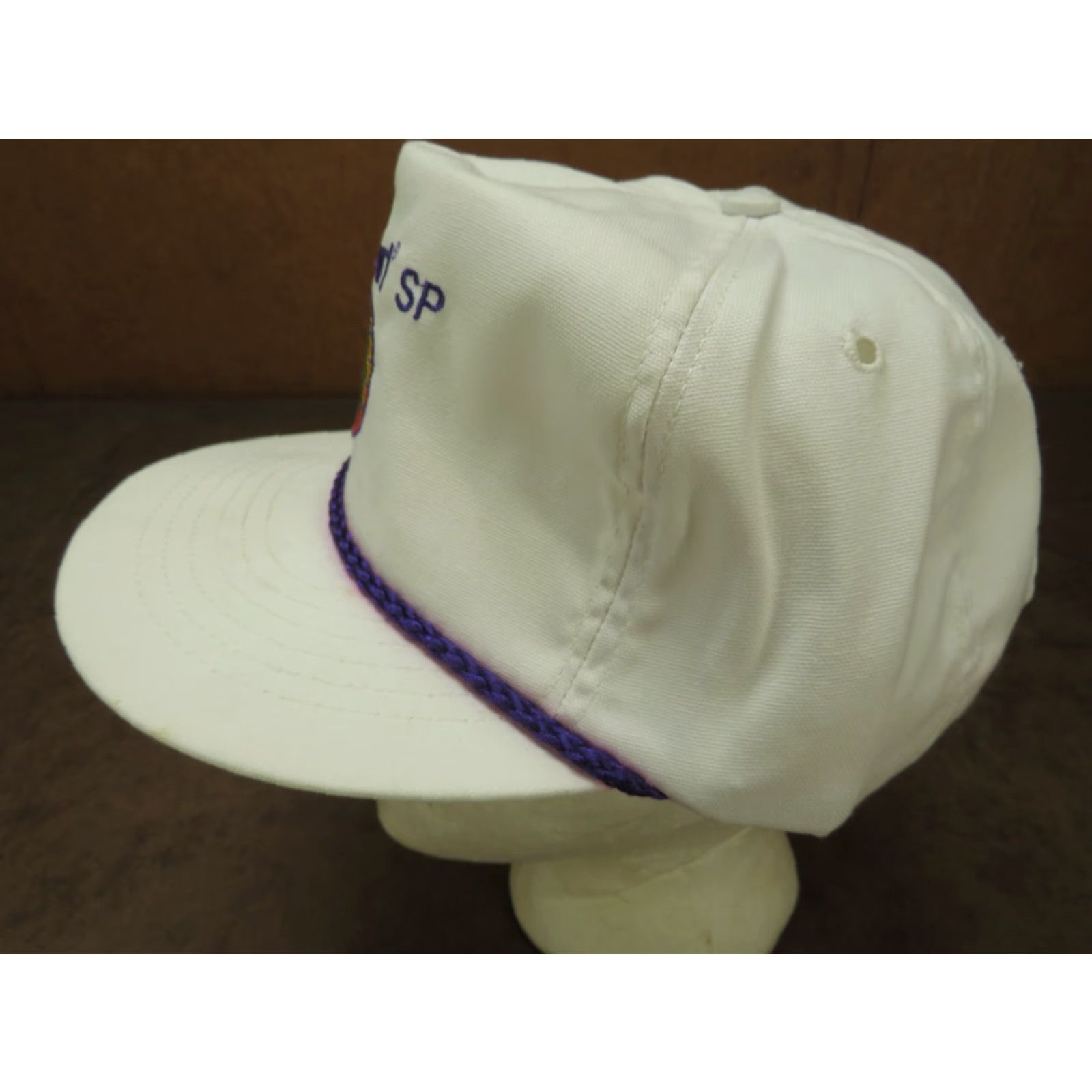 Logo 7 VTG HaT Trucker Cap Hat Multi-Color Advertising Soybean Reminders USA Logo 90s Concert Truckers Mens Womens Boys Girls Adjustable Snapback Size ONE SIZE - 3 Thumbnail