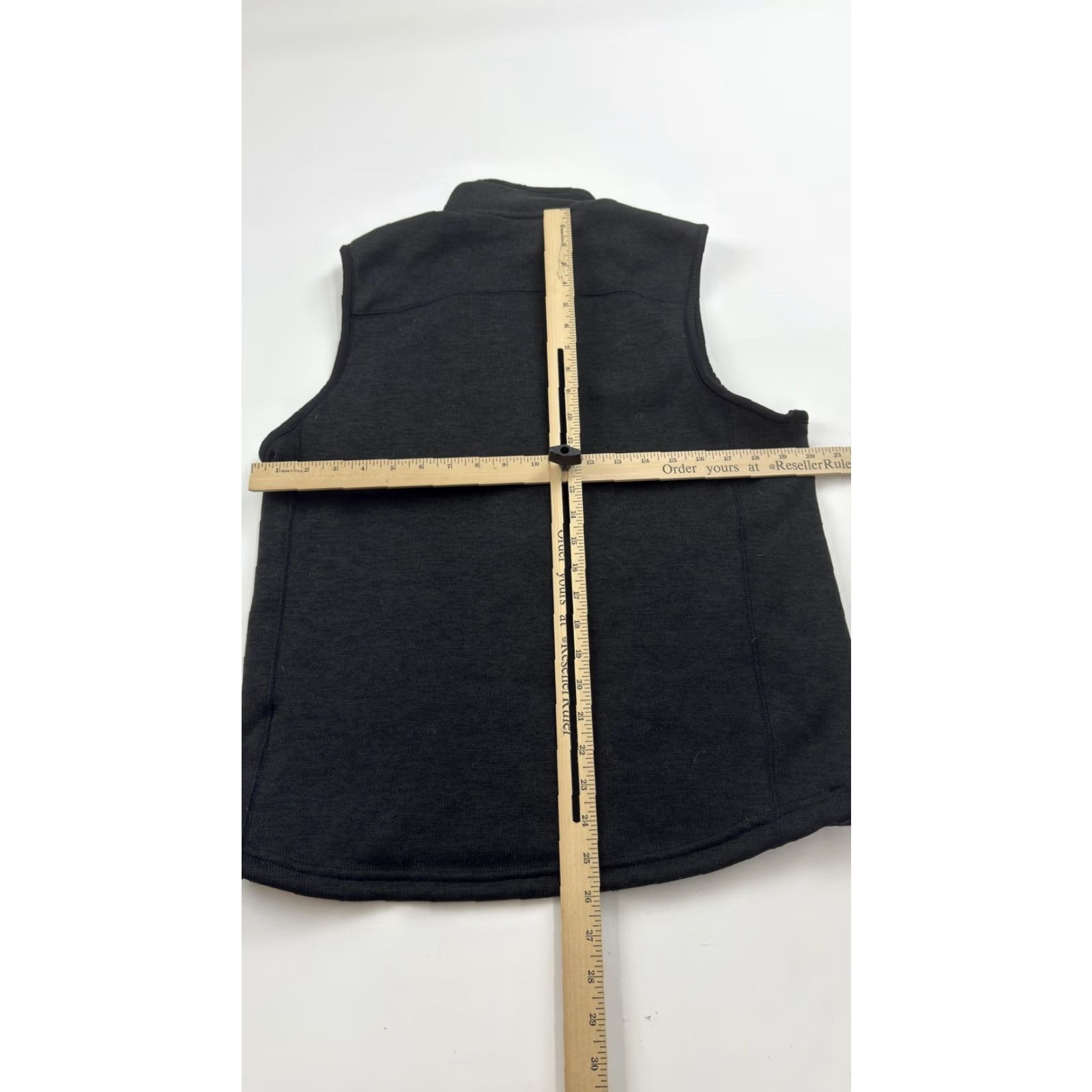 Vintage Ducks Unlimited Vest Mens Medium Black Full Zip Fleece Sleeveless Outdoor Hunting Size US M / EU 48-50 / 2 - 7 Thumbnail
