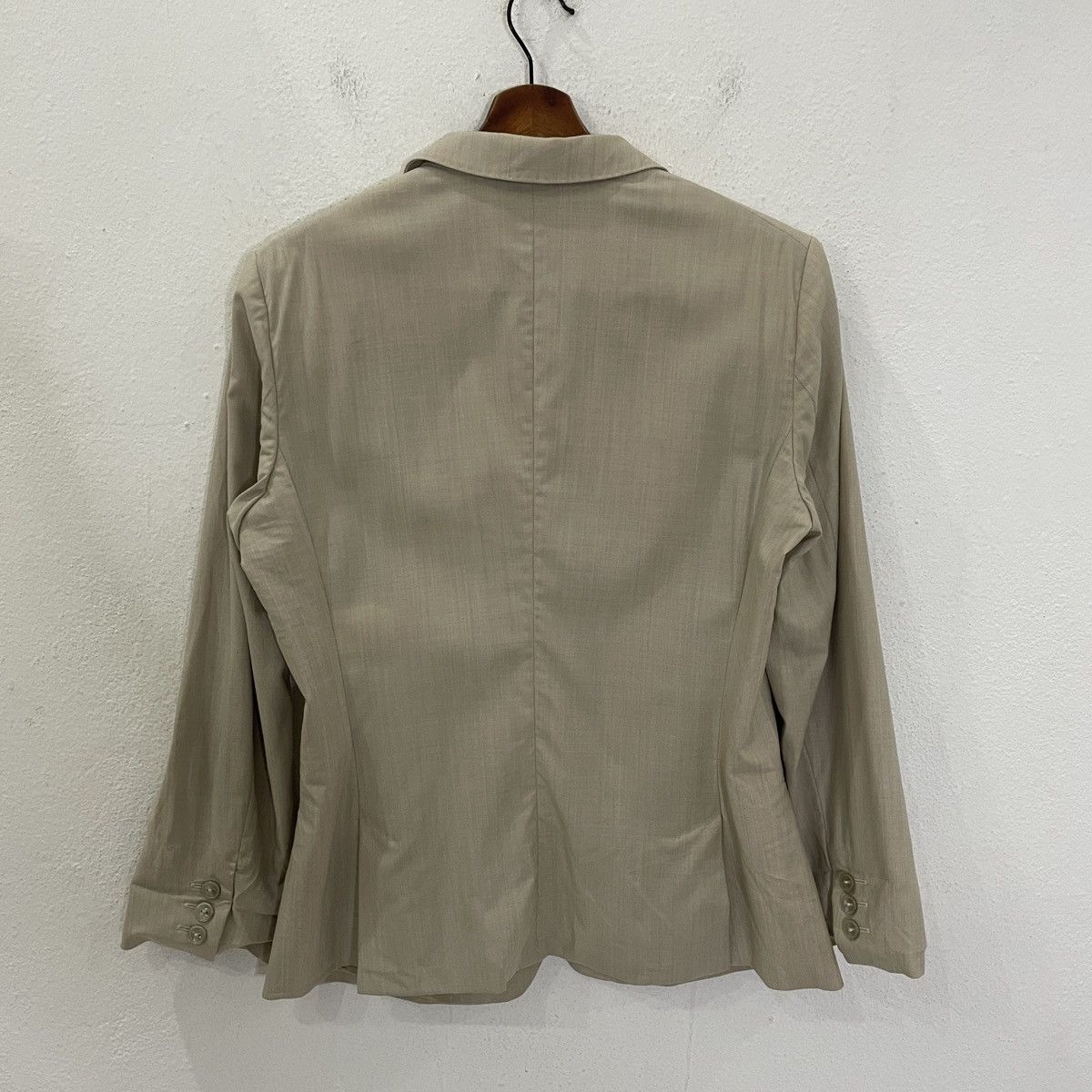 Max Mara Vintage Max Mara Coat Jacket Size L / US 10 / IT 46 - 7 Thumbnail