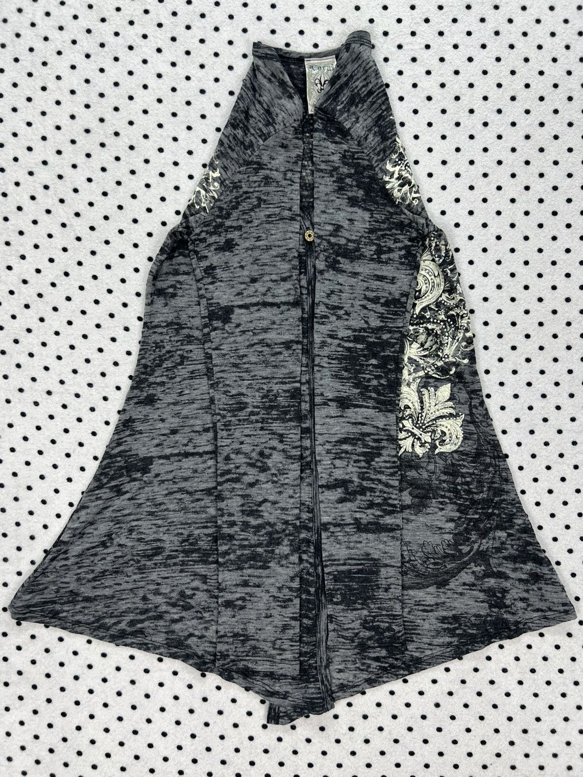 Japanese Brand Vocal Cardigan Size S / US 4 / IT 40 - 6 Thumbnail