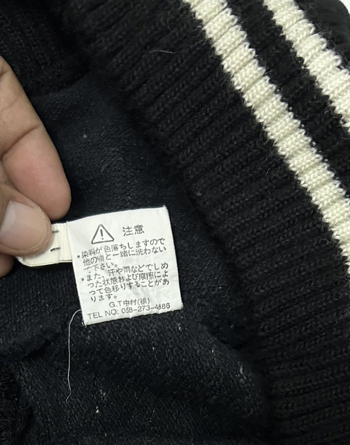 Japanese Brand VINTAGE RUF TWO JACKET INSPIRED BY HYSTERIC GLAMOUR Size US XL / EU 56 / 4 - 7 Thumbnail