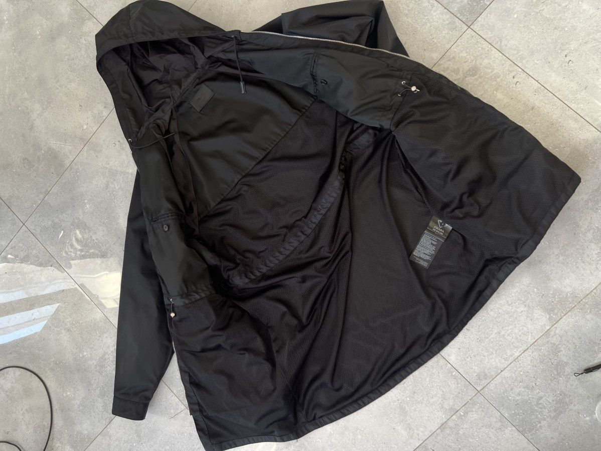Prada Prada re-nylon parka Size US L / EU 52-54 / 3 - 5 Thumbnail