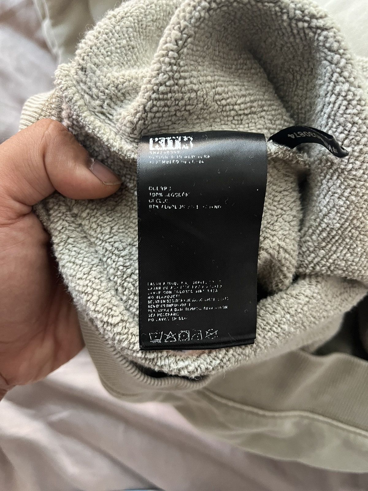 Kith Kith Williams Logo Sweatshirt Size US M / EU 48-50 / 2 - 5 Thumbnail