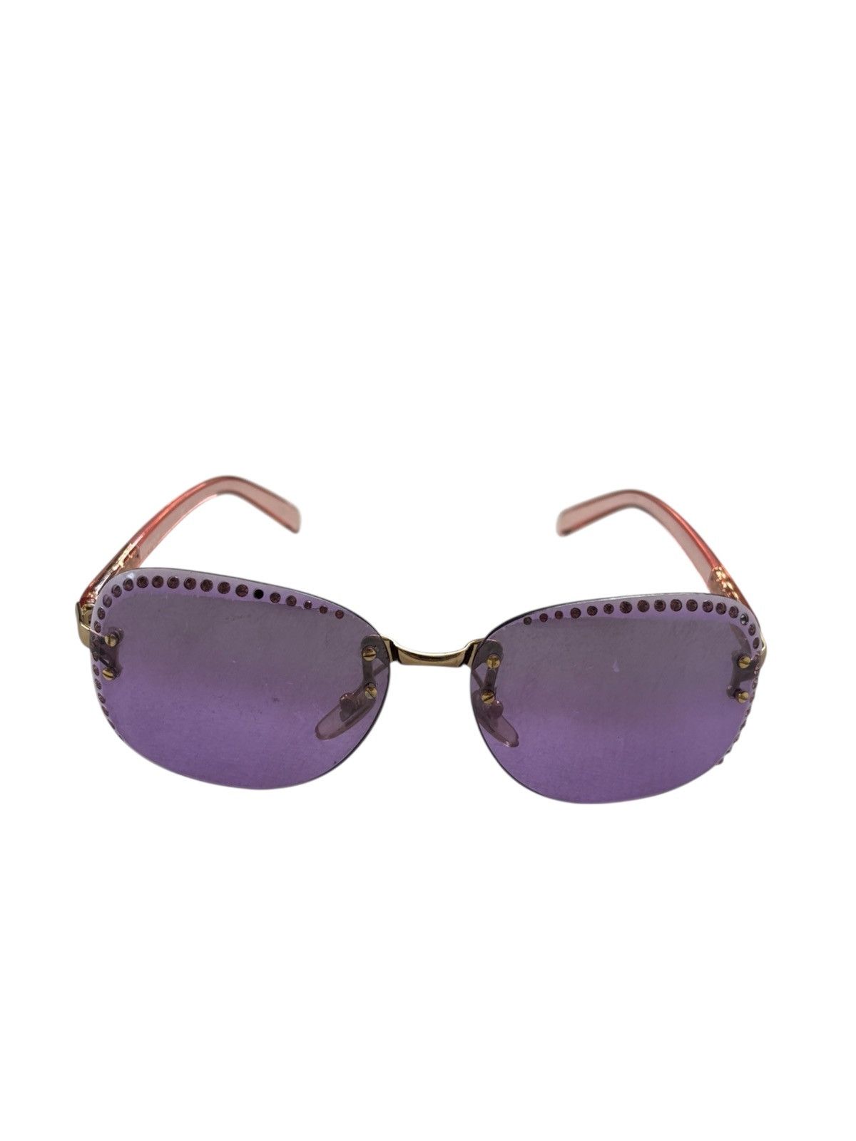 Versace Vintage Versace Sunglasses Size ONE SIZE - 3 Thumbnail