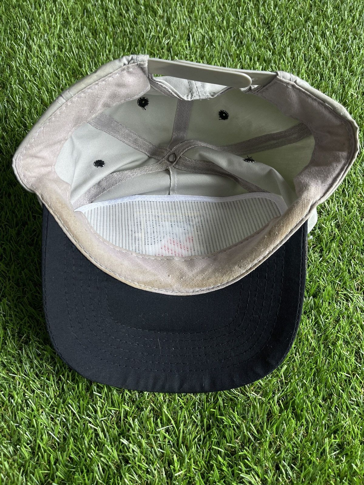 USA Olympics Vintage 1996 Olympics U.S. Shooting Team Trucker Hat Size ONE SIZE - 4 Thumbnail