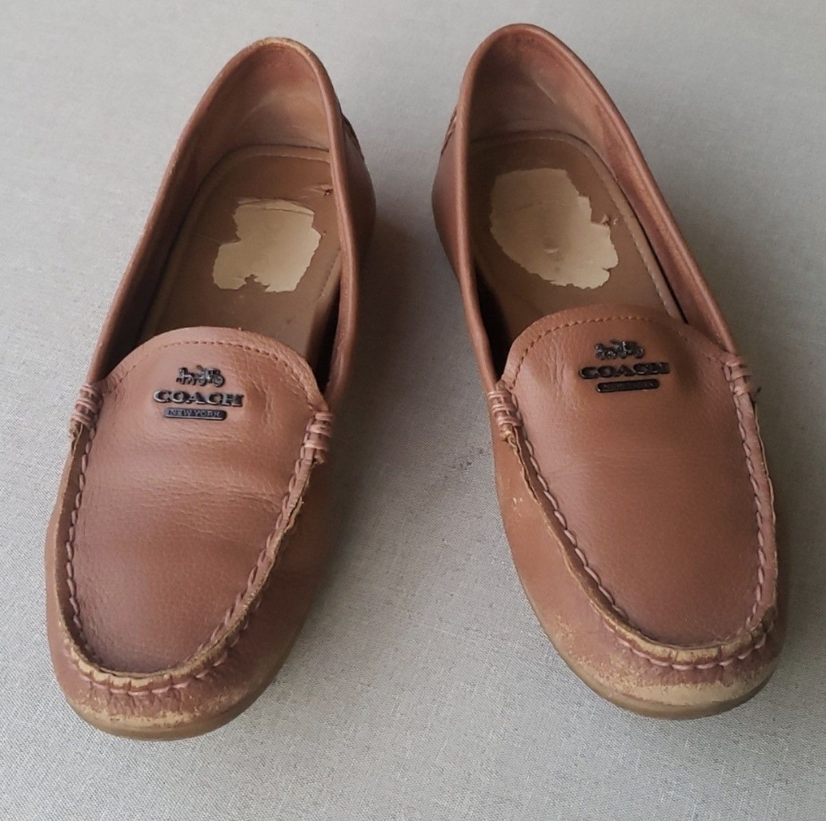 Coach Coach Mary Lockup Loafer, Size 8 Size US 8 / IT 38 - 6 Thumbnail