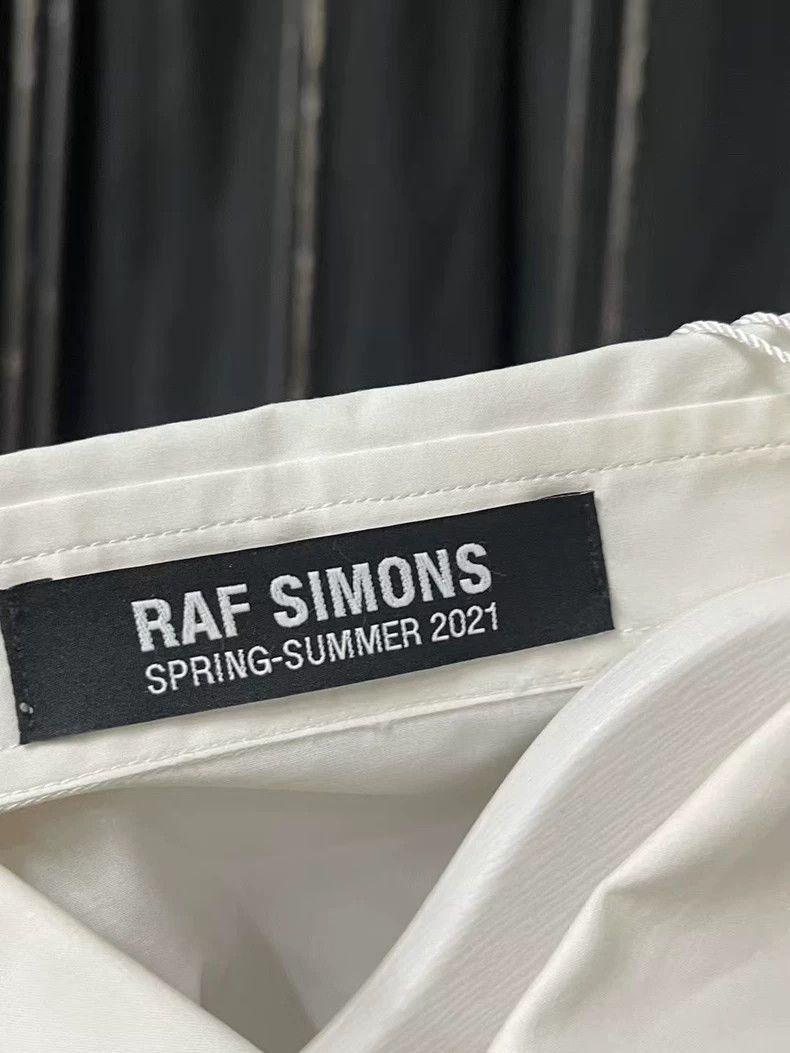 Raf Simons Raf Simons Colorful Long Sleeve Shirt-2506 Size US S / EU 44-46 / 1 - 6 Thumbnail