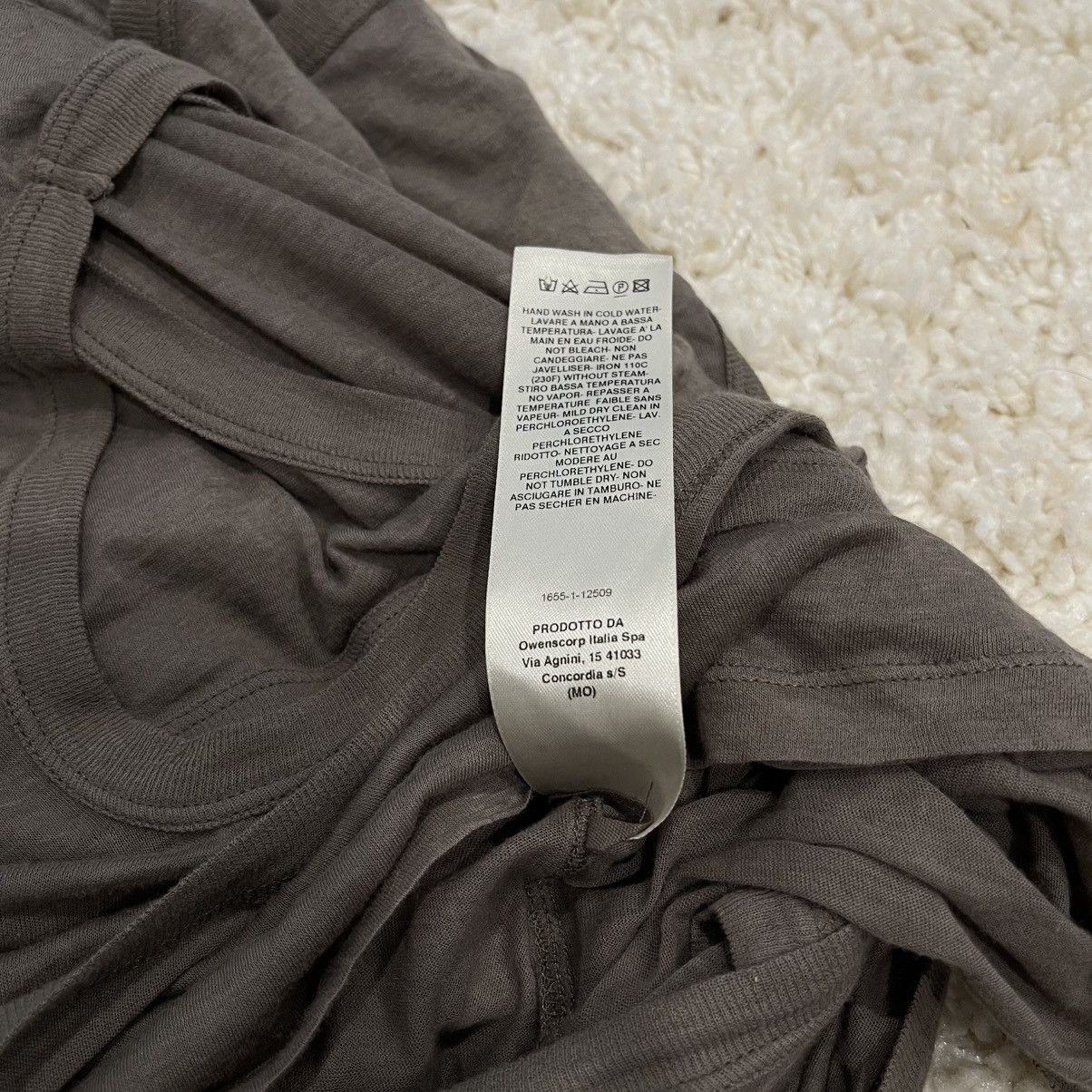 Rick Owens Rick Owens Babel SS19 Mega Membrane Holes Dress–Runway Piece Size M / US 6-8 / IT 42-44 - 7 Thumbnail