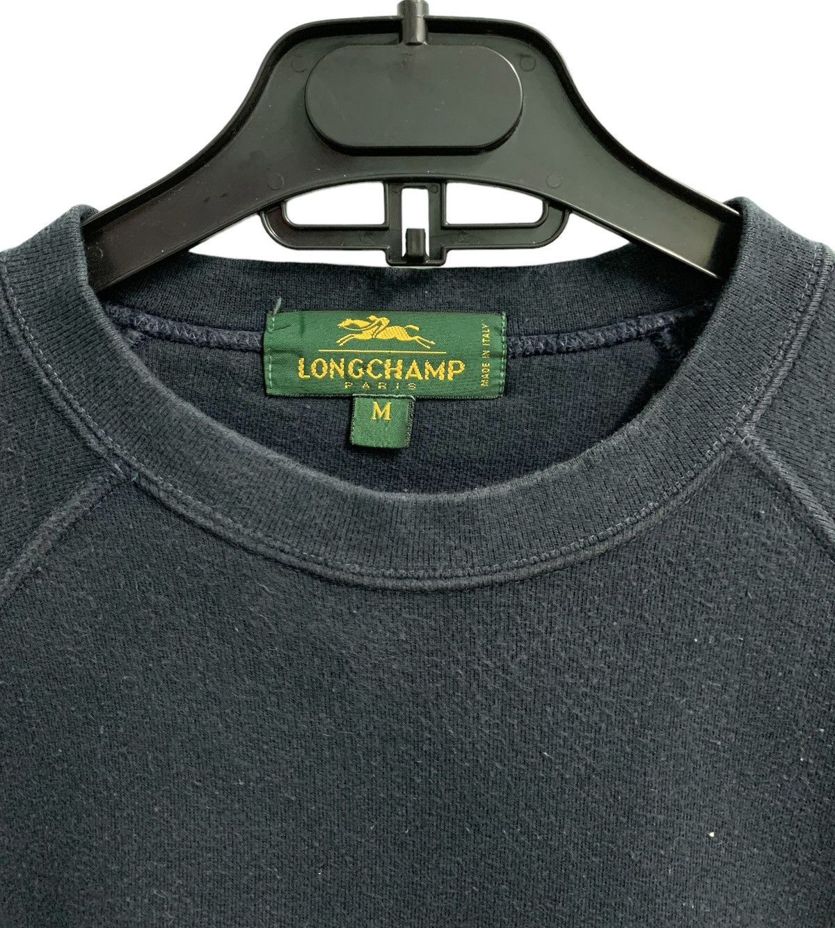 Designer × Longchamp Vintage designers Longchamp embroidery Logo Size US M / EU 48-50 / 2 - 4 Thumbnail