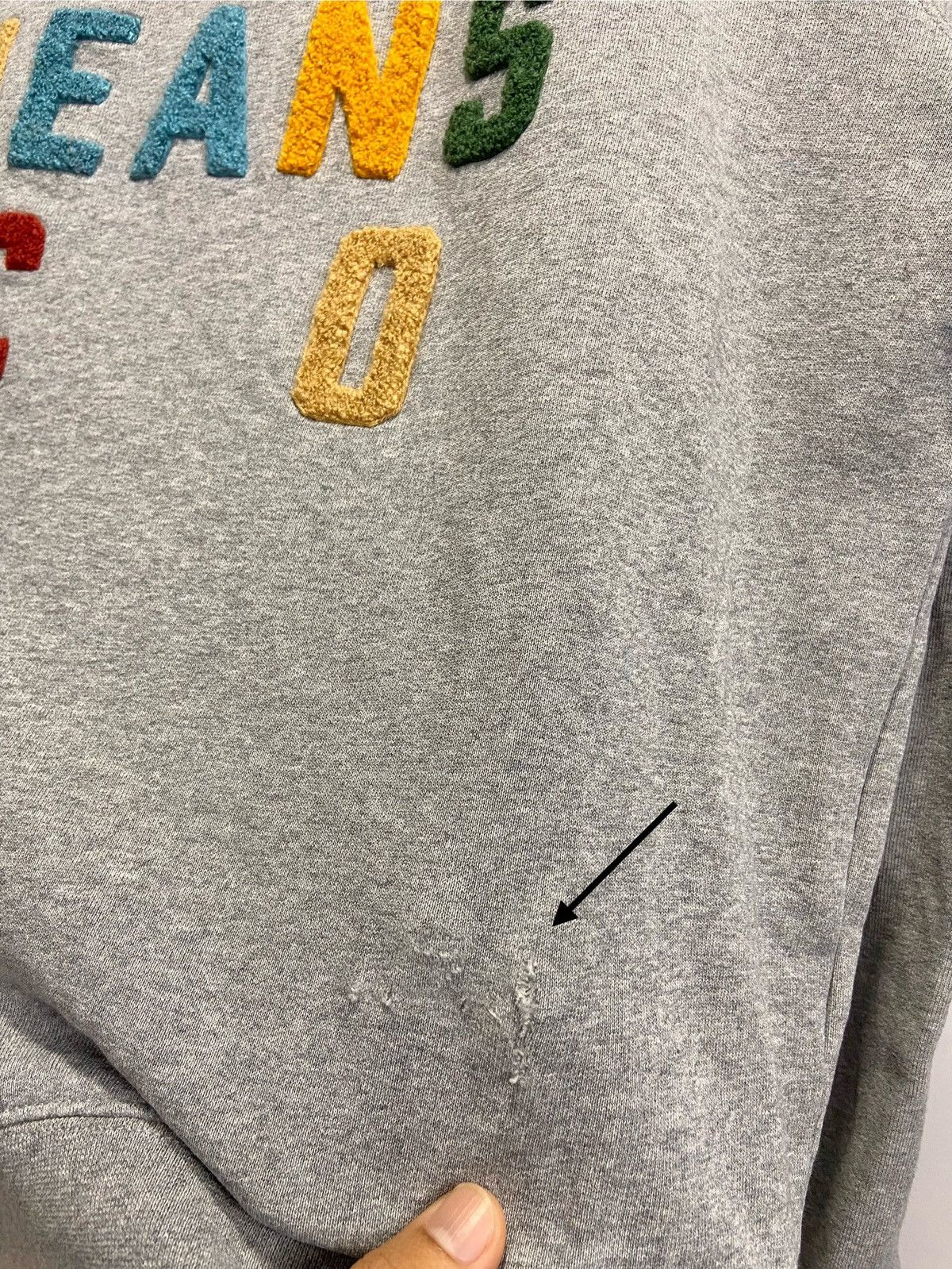 Nudie Jeans Nudie Jeans sweatshirt Size US M / EU 48-50 / 2 - 5 Thumbnail