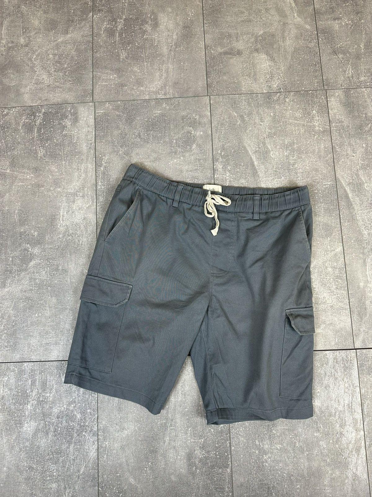 Folk Men’s cargo folk shorts Size US 32 / EU 48 - 4 Thumbnail