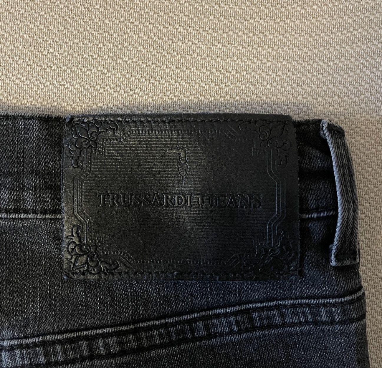 Trussardi Trussardi Jeans Denim Size US 32 / EU 48 - 5 Thumbnail