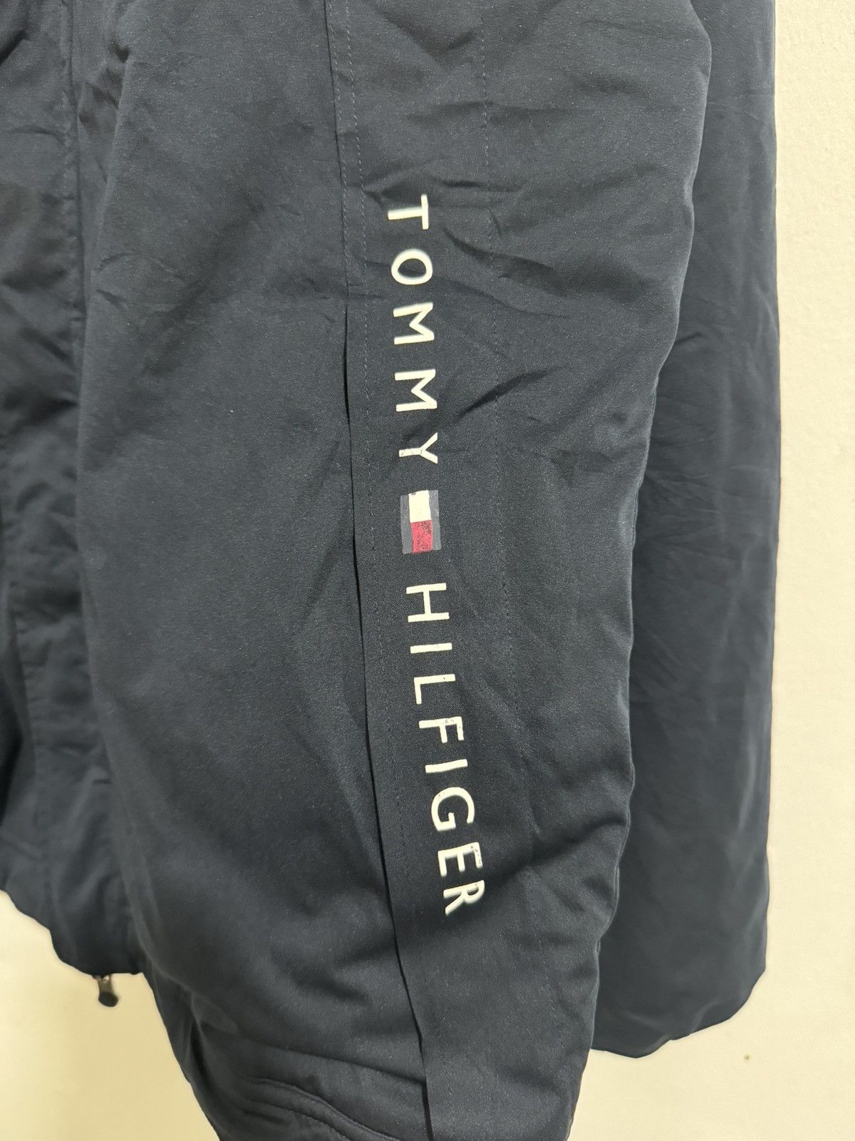 Tommy Hilfiger × Vintage Tommy Hilfiger Reversible Jacket Size US M / EU 48-50 / 2 - 4 Thumbnail