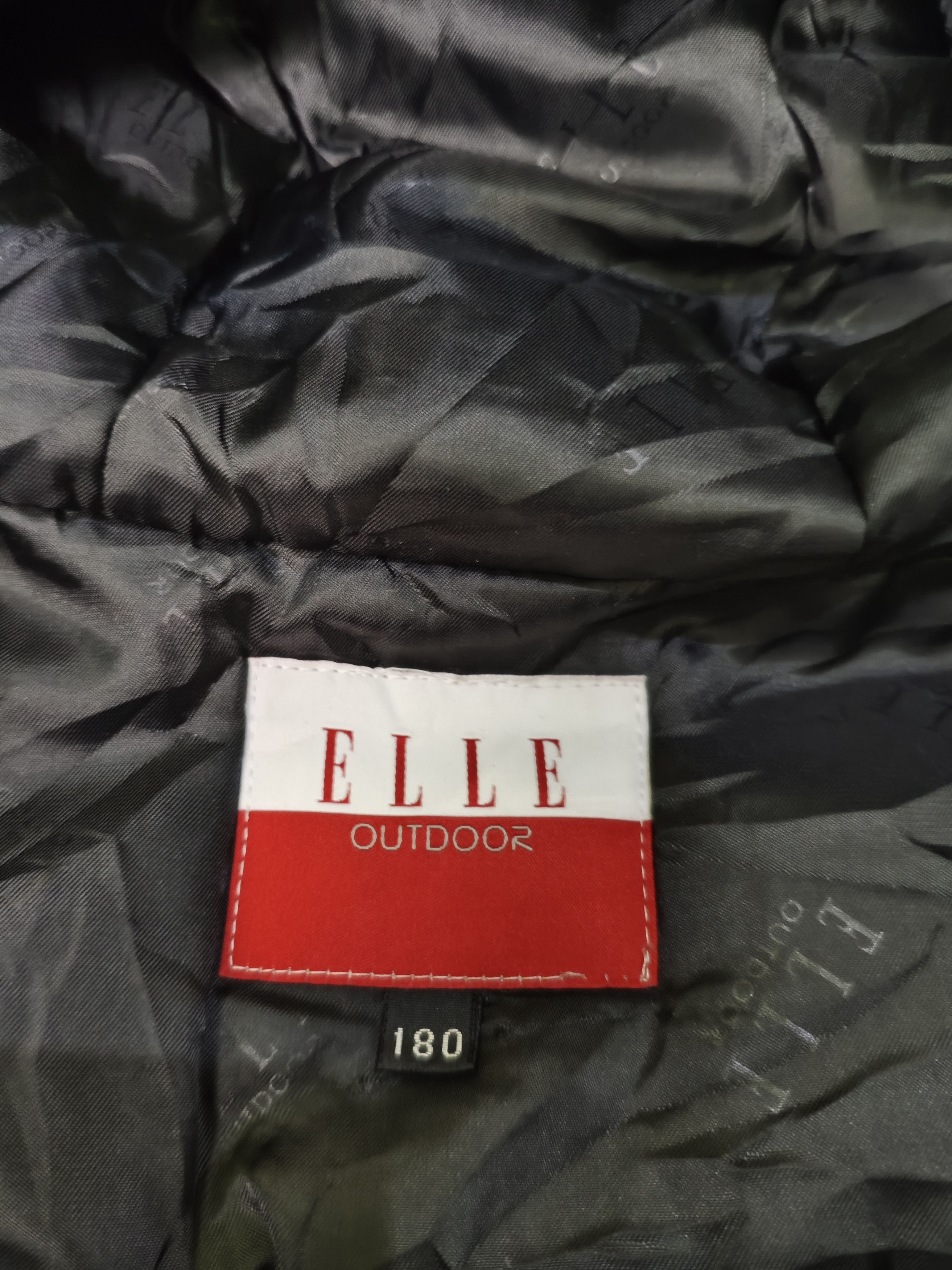 Designer × Japanese Brand elle sport down jacket Size US L / EU 52-54 / 3 - 4 Thumbnail