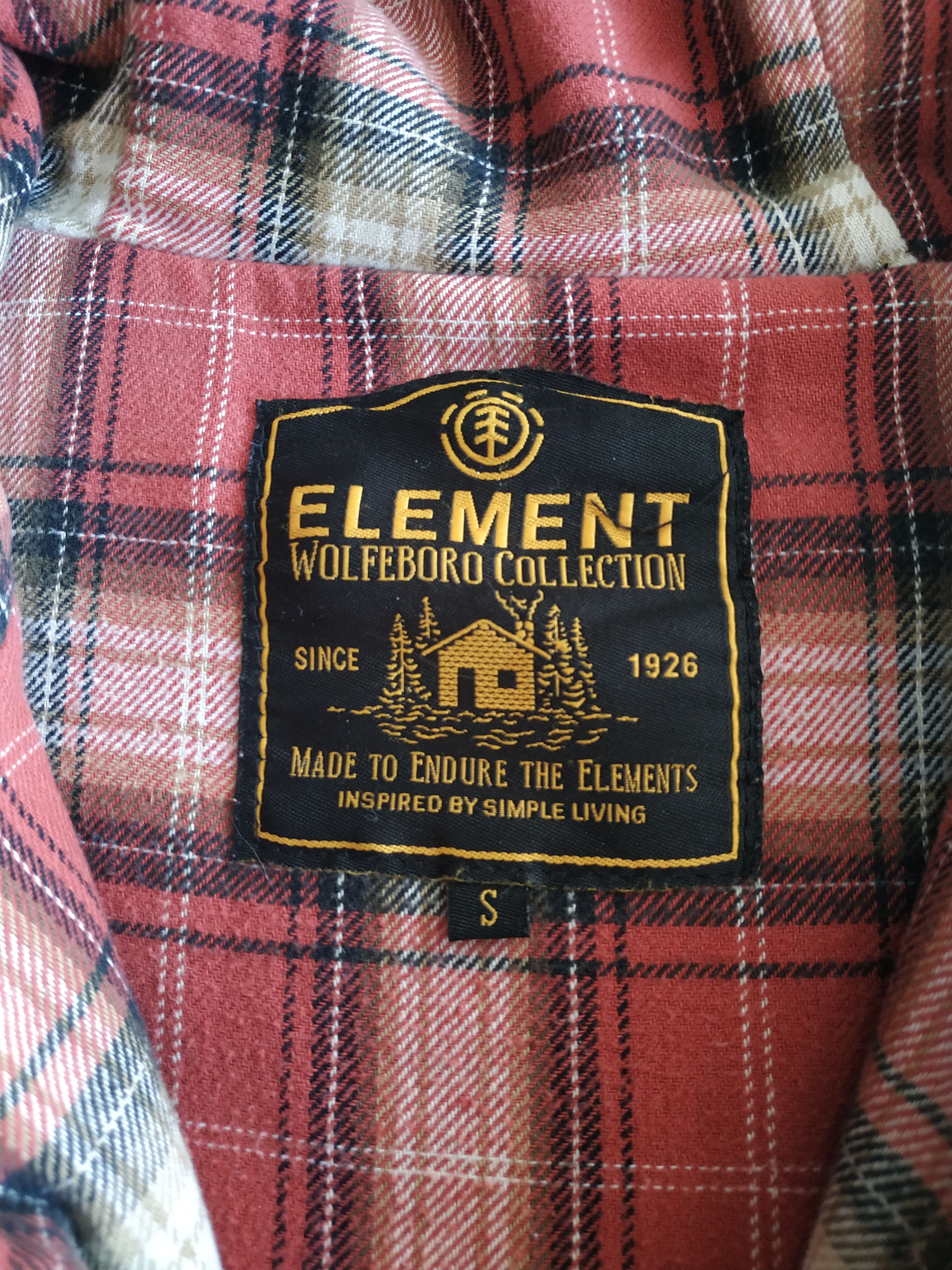 Element Element Wolfeboro Men's Insulated Jacket, s. SMALL Size US S / EU 44-46 / 1 - 10 Thumbnail