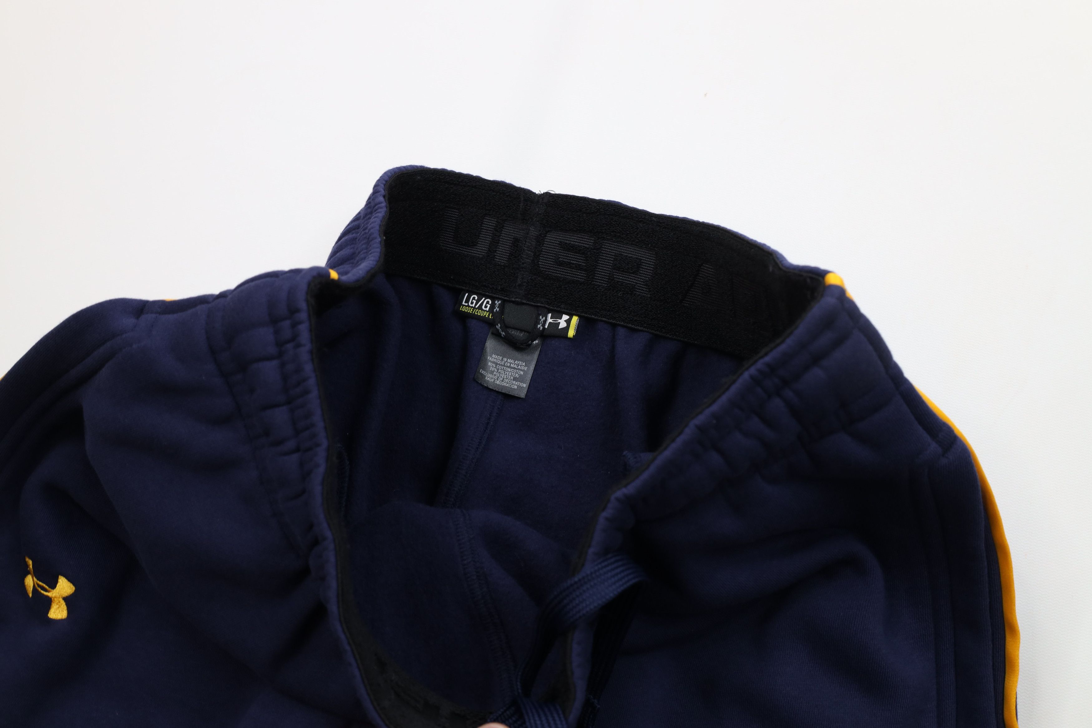 Under Armour Under Armour University of Toledo Football Sweatpants Size US 36 / EU 52 - 8 Thumbnail