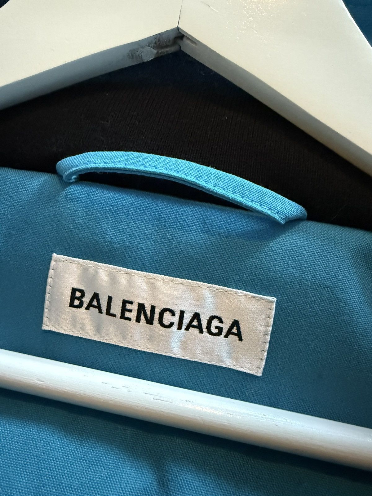 Balenciaga FW17 Balenciaga Giant Ski Jacket Size US M / EU 48-50 / 2 - 4 Thumbnail