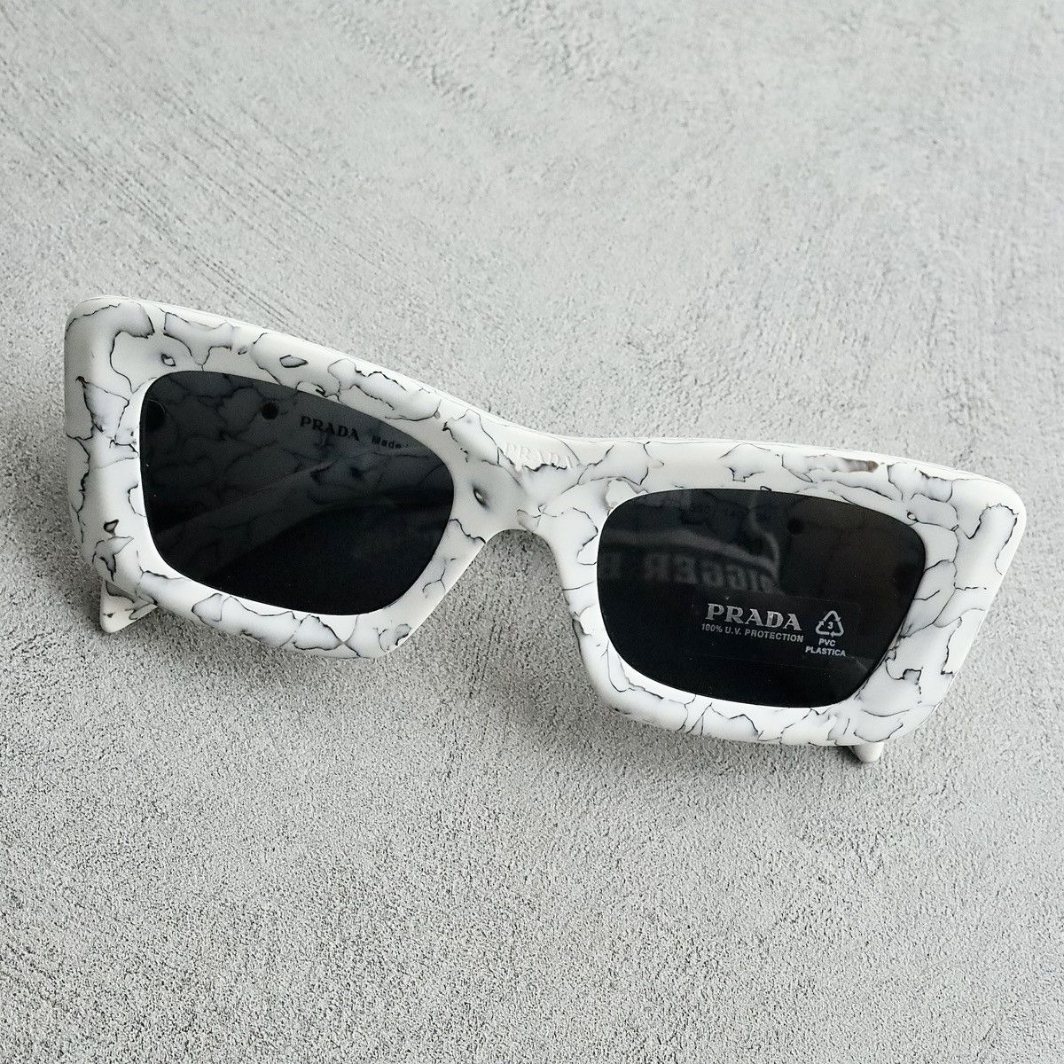 Prada PRADA 13ZS SUNGLASSES Size ONE SIZE - 4 Thumbnail