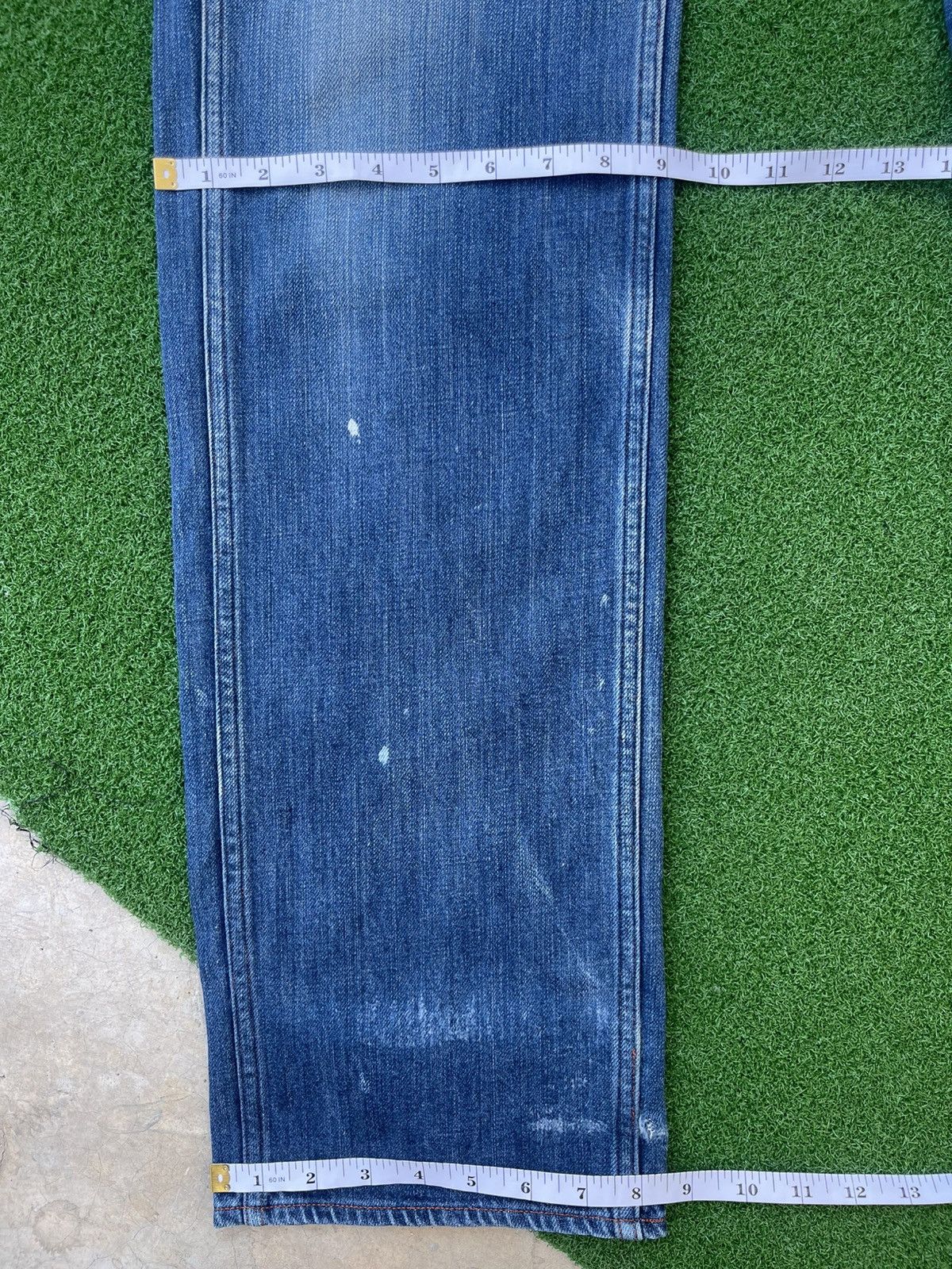 Johnbull Johnbull Kojima Japan buckled denim s9 Size US 30 / EU 46 - 19 Thumbnail