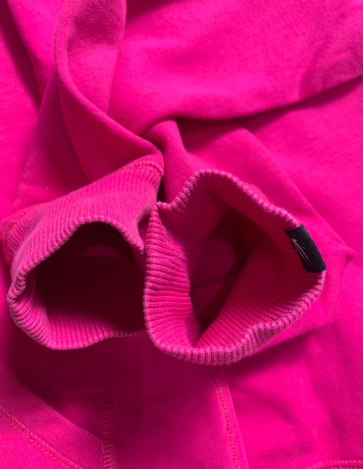 20471120 NIKE ANGEL POEM FUR RAINBOW HOODIE LE GRANDE BLEAU STYLE Size M / US 6-8 / IT 42-44 - 7 Thumbnail